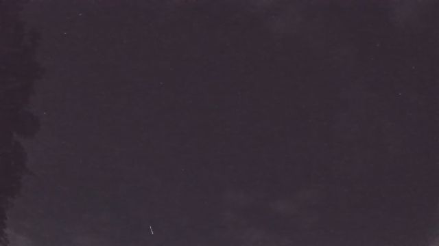 AMS233 meteor