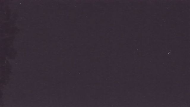 AMS233 meteor