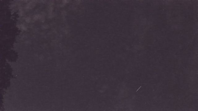 AMS233 meteor
