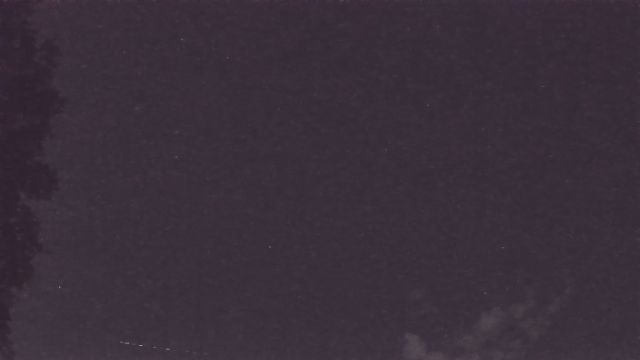 AMS233 meteor