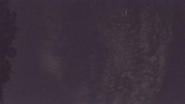 AMS233 meteor
