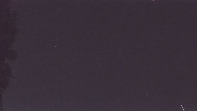 AMS233 meteor