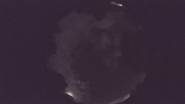 AMS233 meteor
