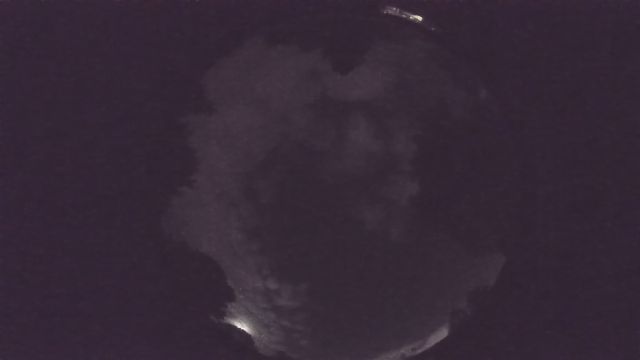 AMS233 meteor