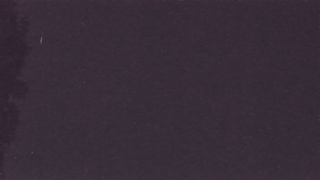 AMS233 meteor