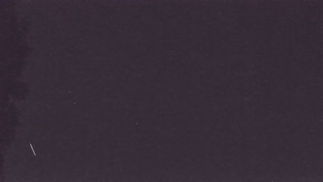 AMS233 meteor
