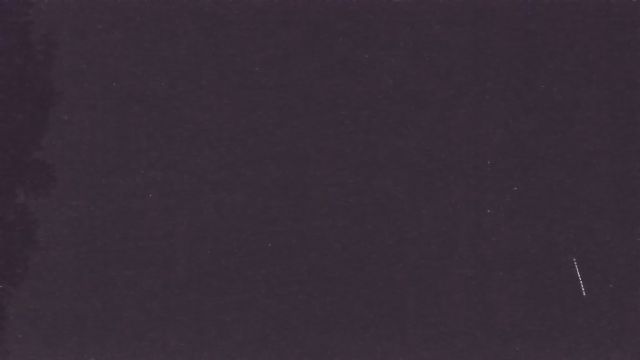 AMS233 meteor