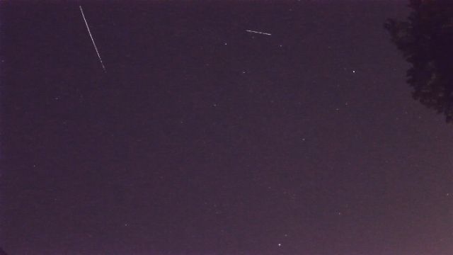 AMS233 meteor
