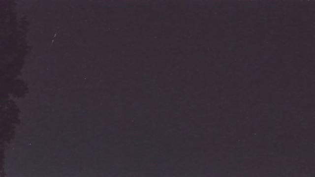 AMS233 meteor