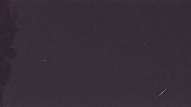 AMS233 meteor
