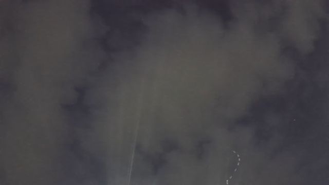 AMS235 meteor