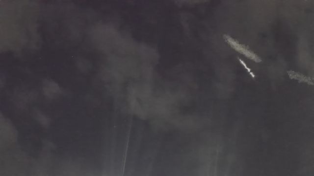 AMS235 meteor