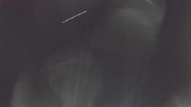 AMS235 meteor