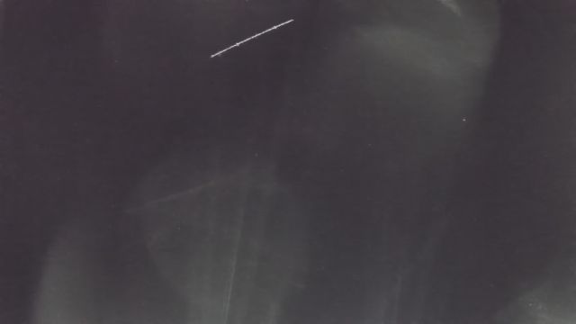 AMS235 meteor