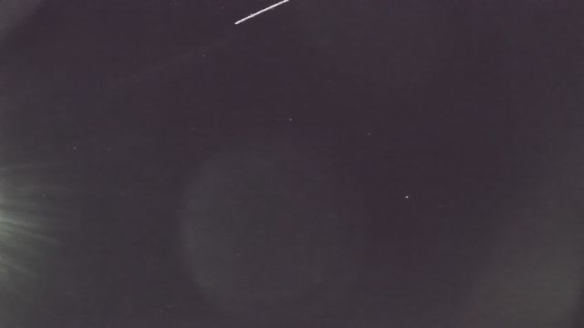 AMS235 meteor