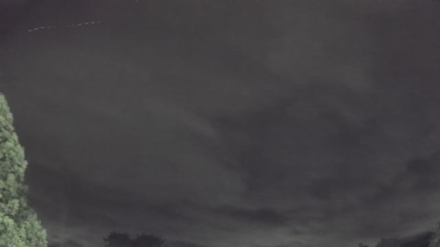 AMS235 meteor