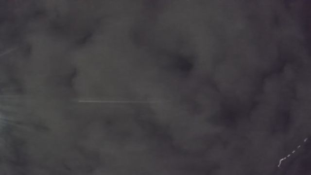 AMS235 meteor