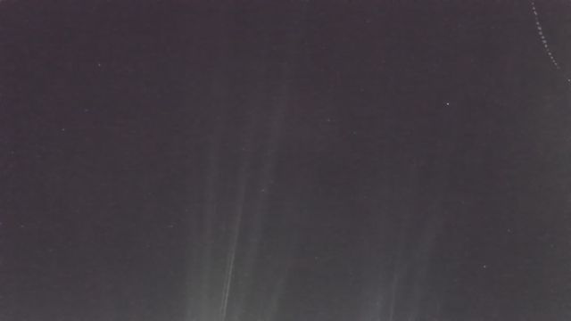 AMS235 meteor