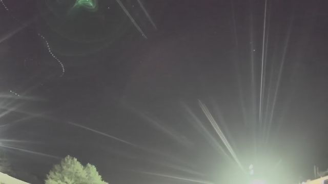 AMS235 meteor