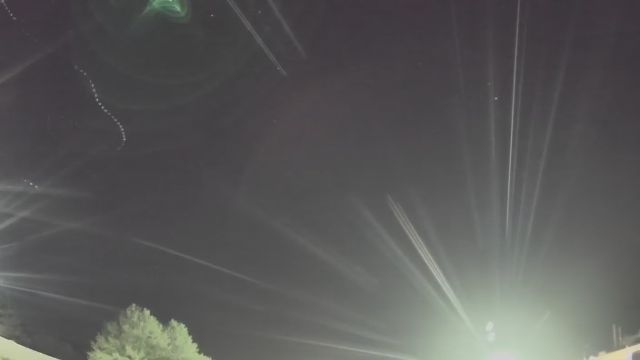 AMS235 meteor