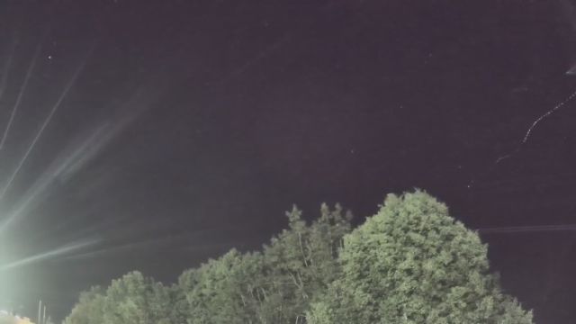 AMS235 meteor