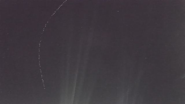 AMS235 meteor