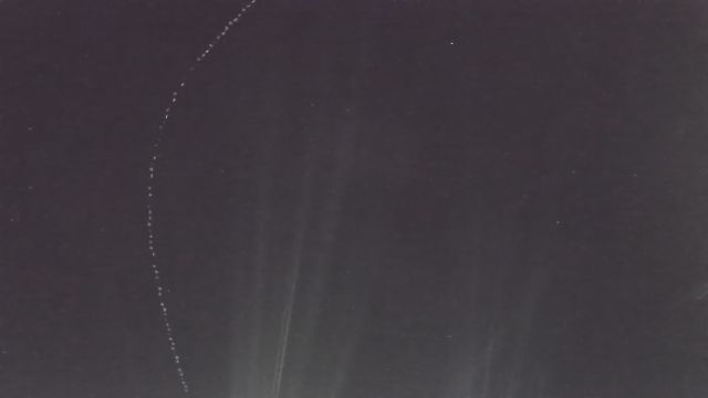 AMS235 meteor