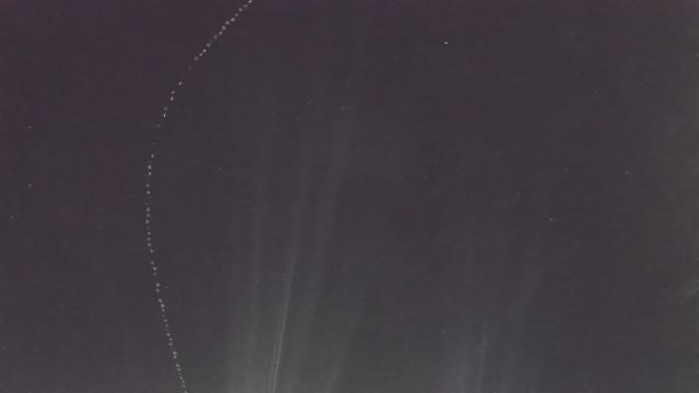 AMS235 meteor