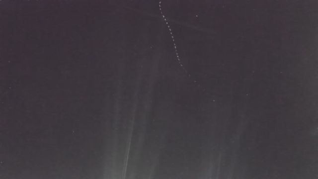 AMS235 meteor