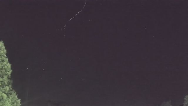 AMS235 meteor