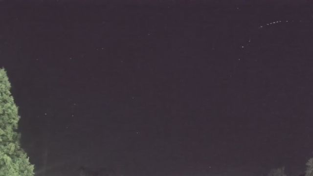 AMS235 meteor