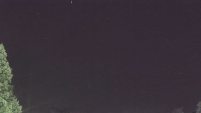 AMS235 meteor