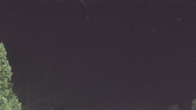 AMS235 meteor