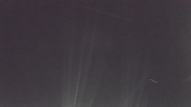 AMS235 meteor