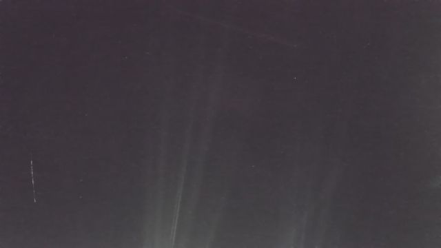 AMS235 meteor