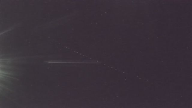 AMS235 meteor