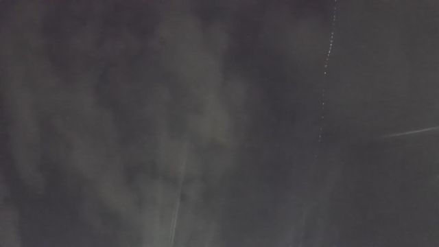 AMS235 meteor