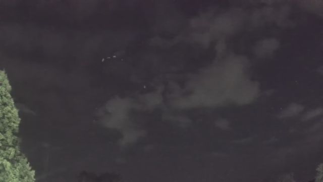 AMS235 meteor