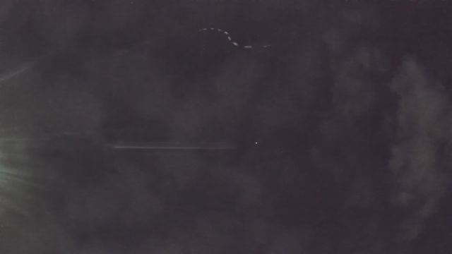 AMS235 meteor