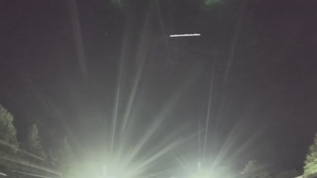 AMS235 meteor