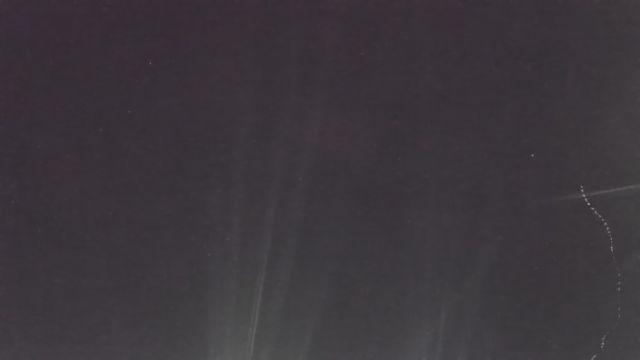 AMS235 meteor
