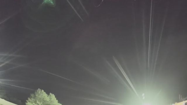 AMS235 meteor