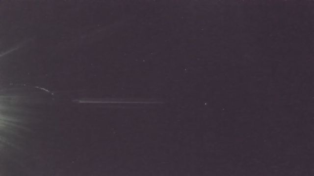 AMS235 meteor