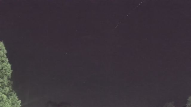 AMS235 meteor
