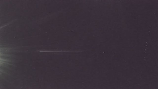 AMS235 meteor