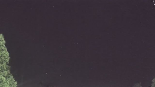 AMS235 meteor