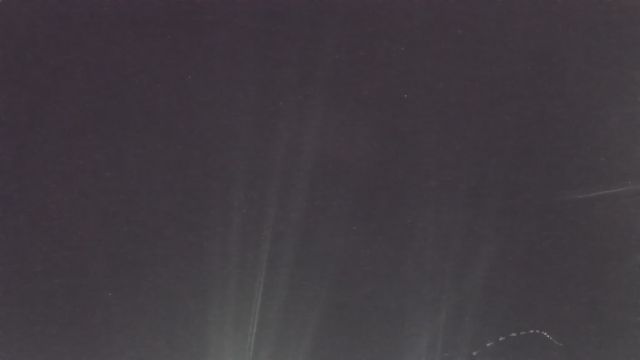 AMS235 meteor