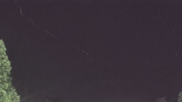 AMS235 meteor