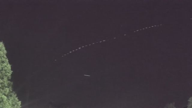 AMS235 meteor