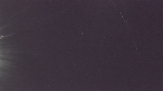AMS235 meteor